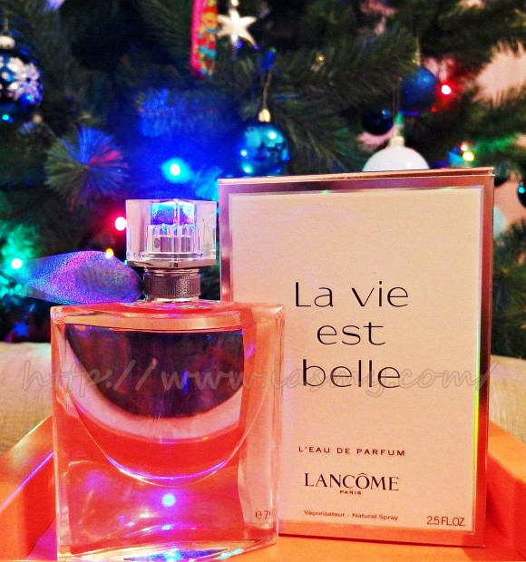 Lancôme-La vie est belle