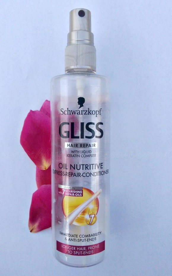 Spray de par Gliss