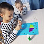 Activități pentru copii - Ploaia